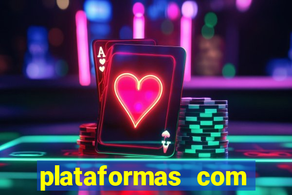 plataformas com bonus de cadastro facebook